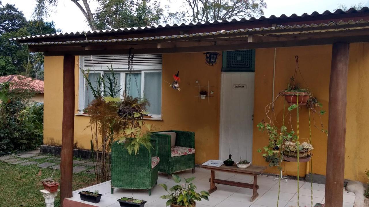 Sitio Jardim Secreto Inn