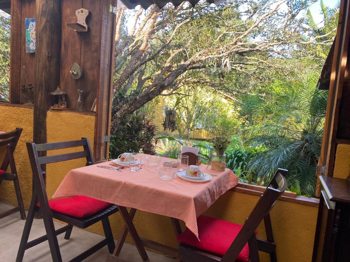 Inn Sitio Jardim Secreto
